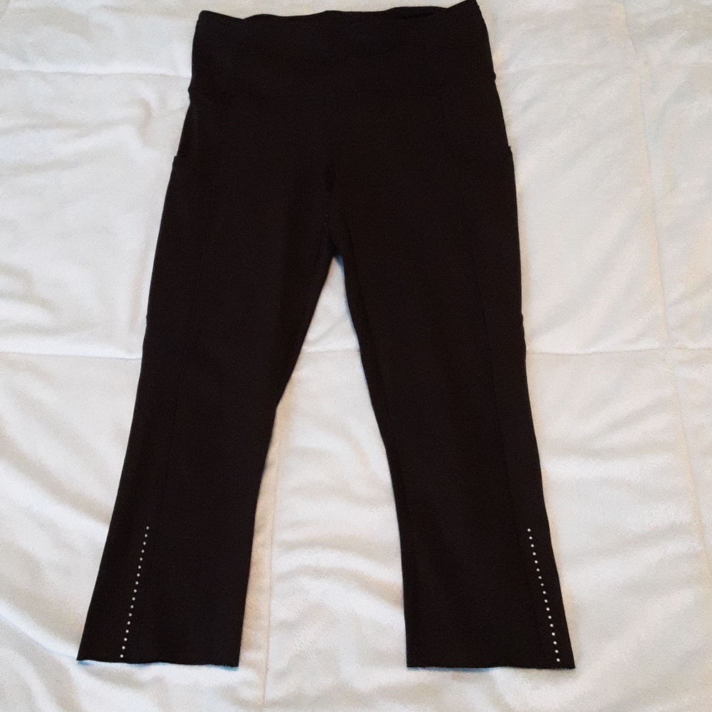 Lululemon Cropped Leggings